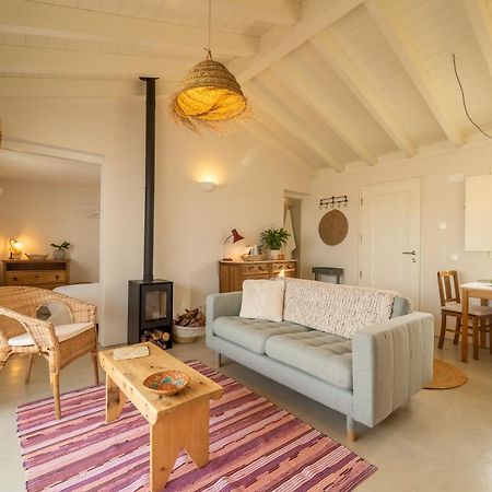فيلا Casinha Da Cabra, Casas Do Poente, Rogil, ألخيزور المظهر الخارجي الصورة