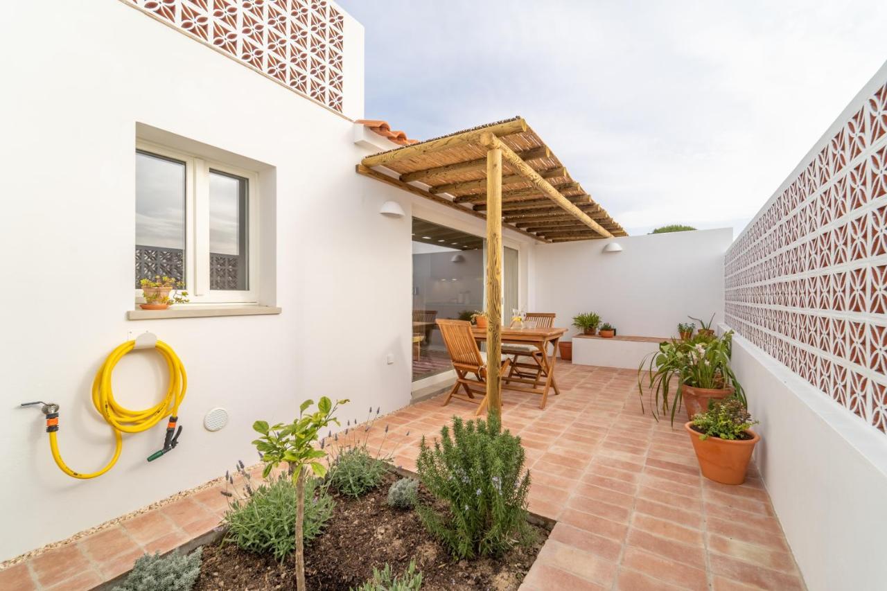 فيلا Casinha Da Cabra, Casas Do Poente, Rogil, ألخيزور المظهر الخارجي الصورة