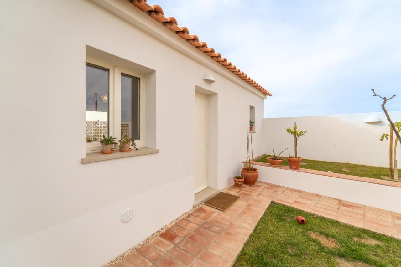 فيلا Casinha Da Cabra, Casas Do Poente, Rogil, ألخيزور المظهر الخارجي الصورة