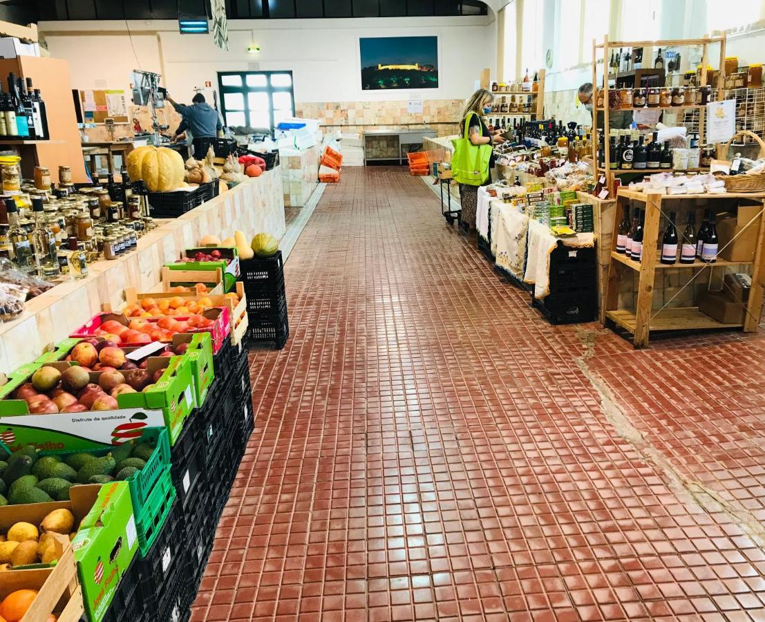 فيلا Casinha Da Cabra, Casas Do Poente, Rogil, ألخيزور المظهر الخارجي الصورة